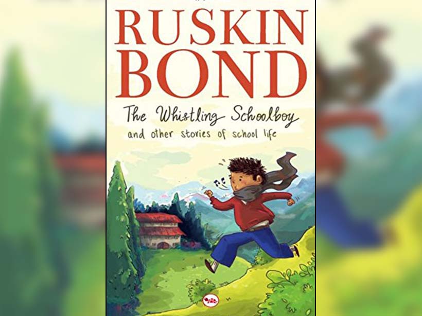 Short Story Miss Babcocks Big Toe By Ruskin Bond - 