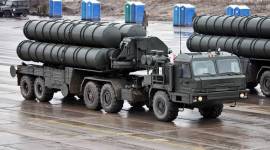 S-400 missile