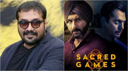 Anurag Kashyap and Swara Bhasker laud Rahul Gandhis stance on the Sacred Games row