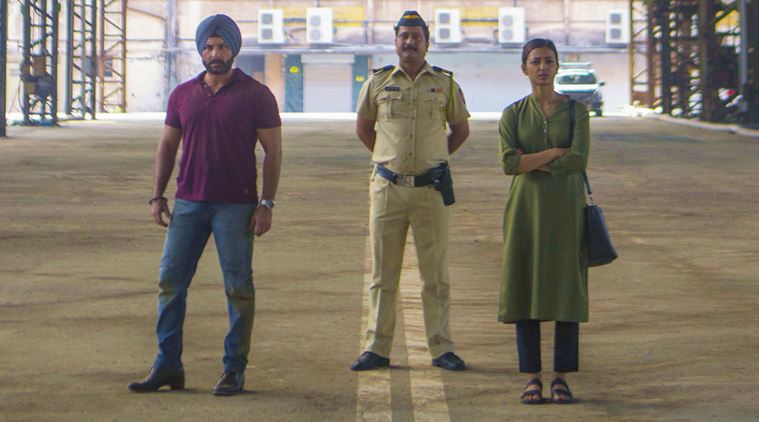   Pictures of Sacred Games 