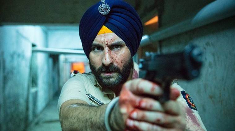 sacred games, cities characters, novels based on cities, sacred games and other novels, indian express, indian express news
