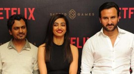 The three lead actors of Sacred Games on their experience of being part of the recent Netfix series