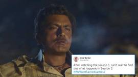 #WeWantSacredGames2 , sacred games, sacred games memes, sacred games jokes, viral sacred games seasons, indian express, indian express news