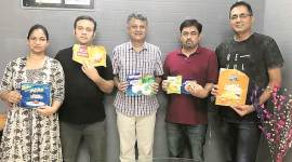 NGO starts two ‘Safai banks’ in city to deposit MLP waste