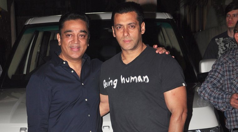 Dus Ka Dum: Salman Khan and Kamal Haasan to share screen space ...