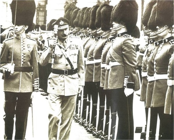 Sam Manekshaw