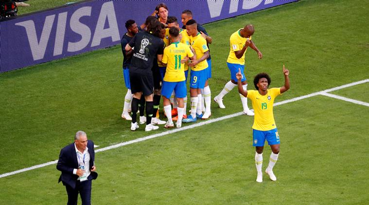 FIFA World Cup 2018, FIFA World Cup 2018 news, FIFA World Cup 2018 updates, sports news, football, Indian Express