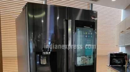 Samsung smart fridge with Bixby launched in India: Price