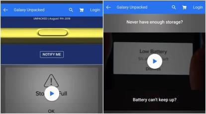 samsung note 9 price flipkart