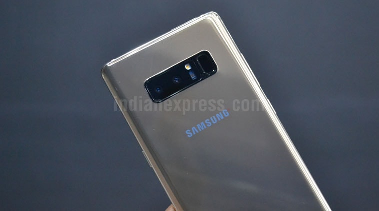 Samsung galaxy best sale note 8 silver