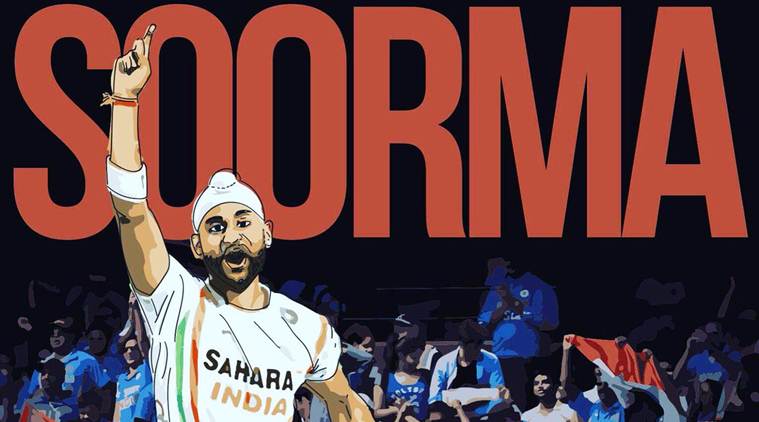 soorma starring diljit dosanjh is based on life of sandeep singh