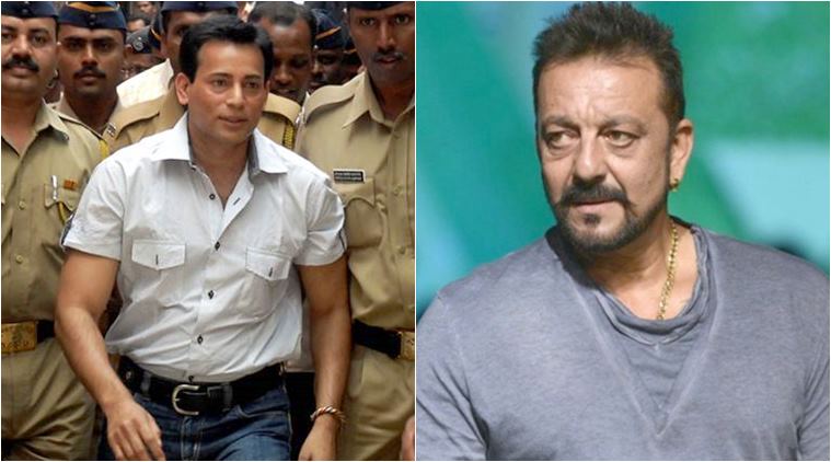 Sanjay Dutt Abu Salem