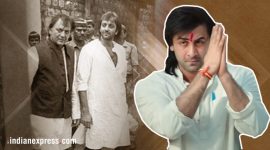 Sanju Ranbir Kapoor Sanjay Dutt