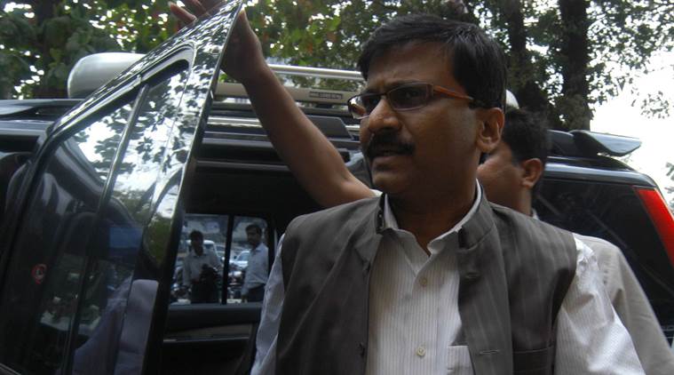 Sanjay Raut made the remarks in his weekly column in party mouthpiece "Saamana".