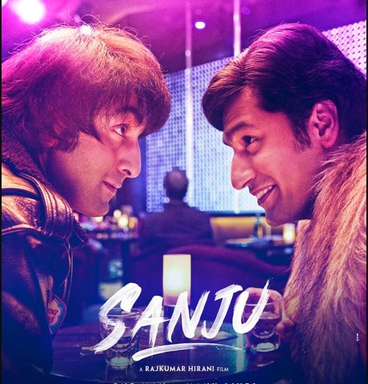 vicky kaushal look from sanju