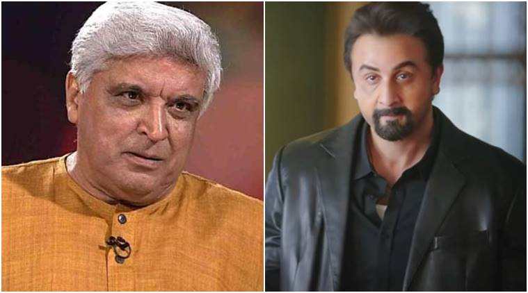 Javed Akhtar on Sanju and Rajkumar Hirani