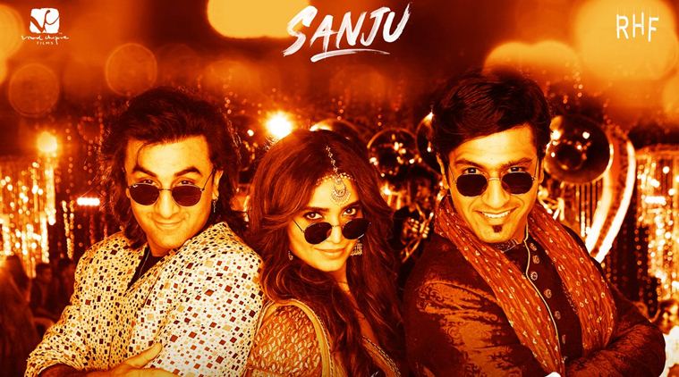 Sanju song Bhopu Baj Raha Hain: Vicky Kaushal and Ranbir Kapoor will