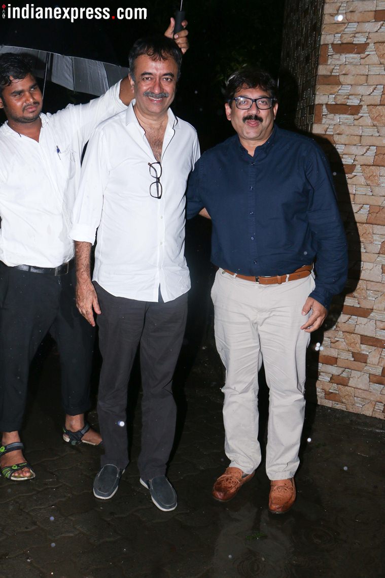rajkumar hirani's sanju has crossed 100 crore mark 