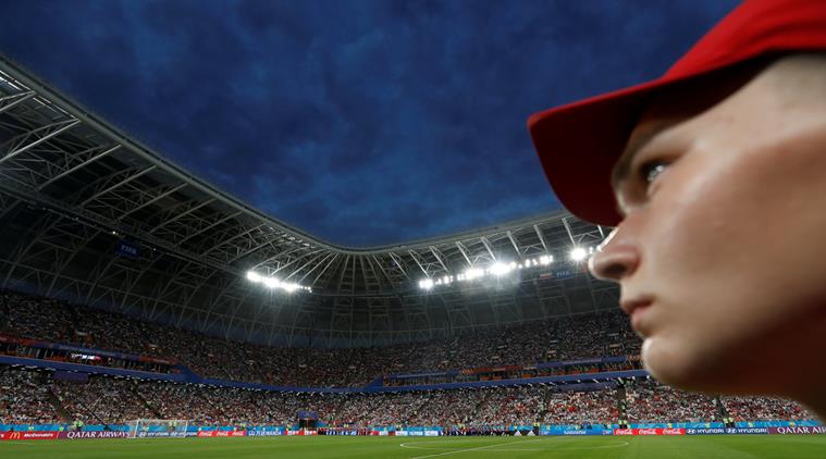 FIFA World Cup 2018, FIFA World Cup 2018 news, FIFA World Cup 2018 updates, FIFA World Cup 2018 Russia, sports news, football, Indian Express