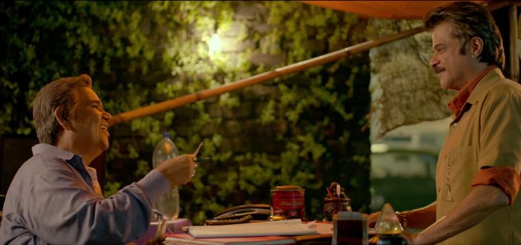 satish kaushik in fanney khan 