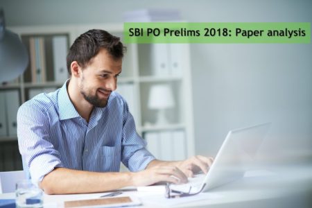 SBI PO analysis, SBI PO prelims analysis, SBI PO 2018