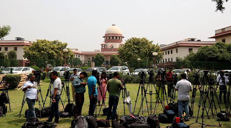 supreme court ruling on filming police 2018