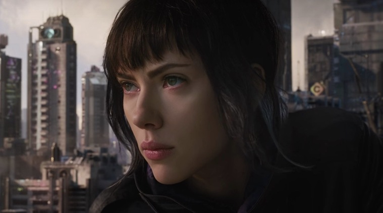Scarlett Johanson movie images