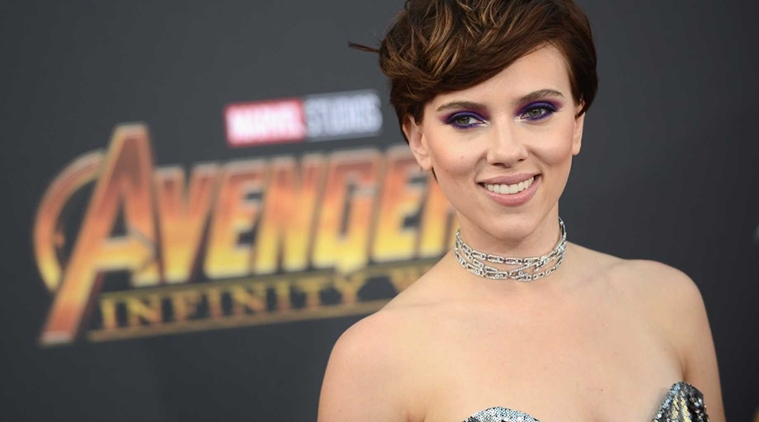 Scarlett Johansson Steps Down From Transgender Role After Backlash