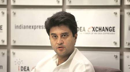 Congress still in driver's seat in MP; in touch with parties for 'possible alliance': Jyotiraditya Scindia