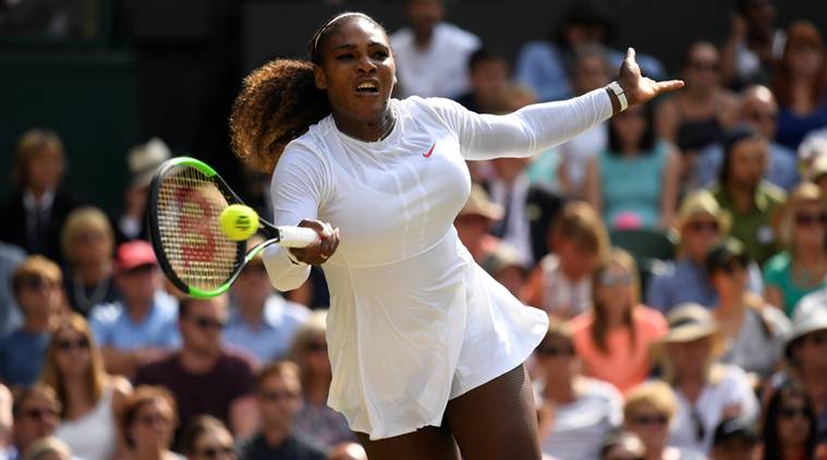 Serena Williams hits out again at testing ‘discrimination’ | Tennis ...