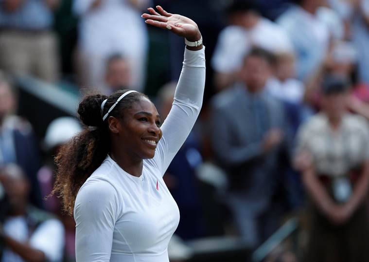 Serena Williams returns to top 30 in World Rankings Tennis News The