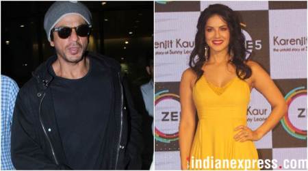 Celeb spotting: Shah Rukh Khan, Sunny Leone, Ranveer Singh and others