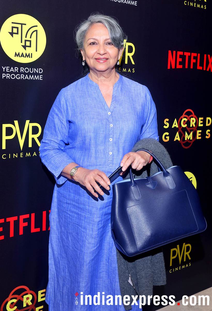 Sharmila Tagore