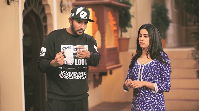 Dhadak, Dhadak movie, Shashank Khaitan, Director Shashank Khaitan, Janhvi Kapoor, Ishaan Khatter, Bollywood news, Indian Express, Latest news