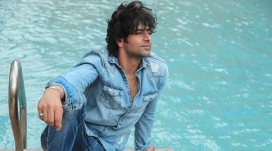 shashank vyas in roop mard ka naya swaroop