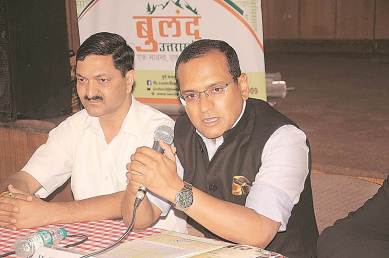ajit doval son, shaurya doval, nsa son, garhwal, uttarakhand, bemisal garhwal abhiyan, national security advisor, indian express