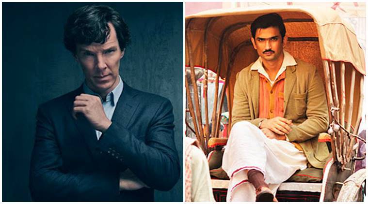 sherlock holmes, arthur conan doyle, sherlock holmes and arthur conan doyle, indian detective authors, indian writers detective fiction, indian express, indian express news