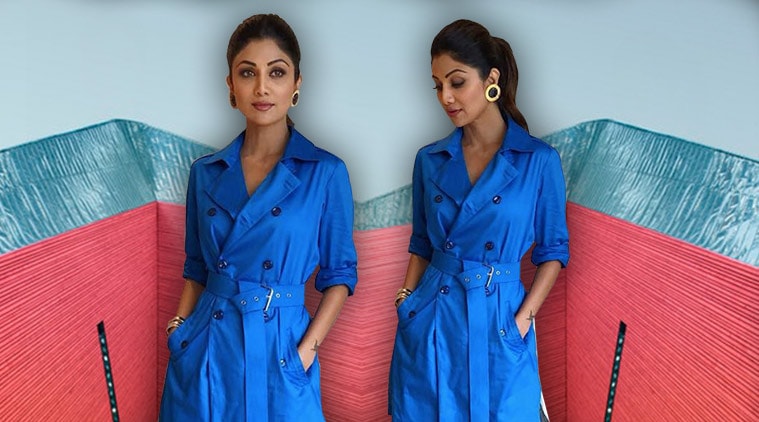 Shilpa Shetty, Shilpa Shetty fashion, Shilpa Shetty style, Shilpa Shetty latest news, Shilpa Shetty latest photos, Shilpa Shetty images, Shilpa Shetty pictures, Shilpa Shetty updates, celeb fashion, bollywood fashion, indian express, indian express news