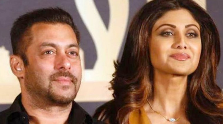 Salman Khan Ki Xvideo - Shilpa Shetty on friendship with Salman Khan: He can get away with saying  anything to me | Entertainment News,The Indian Express