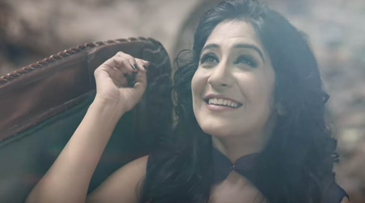 The Independent Music Scene Is A Blessing For Musicians And Music Lovers Shweta Mohan Entertainment News The Indian Express