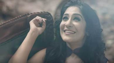 Yaavum Enadhe song by Shweta Mohan