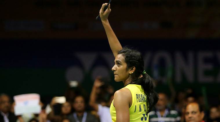 PV Sindhu, PV Sindhu win, PV Sindhu India, Malaysia open, sports news, badminton, Indian Express