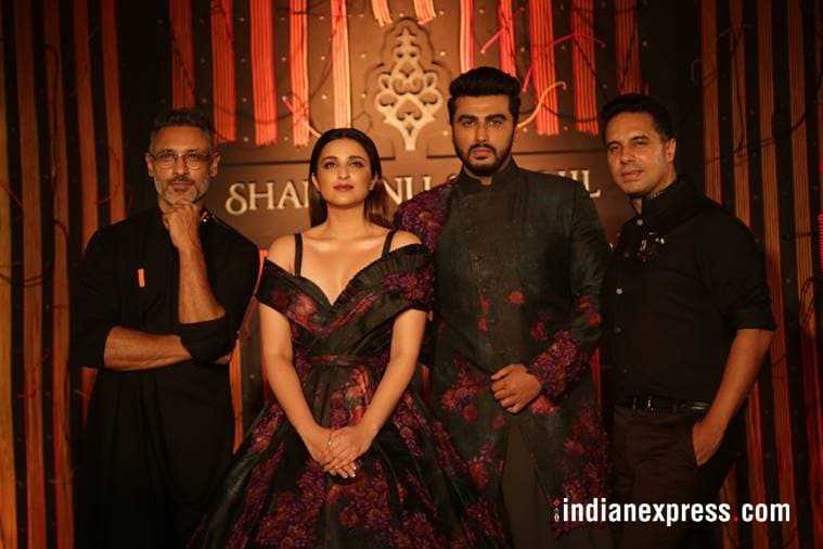namaste england, parineeti choprta, arjun kapoor, shantanu and nikhil,independence, parineeti chopra latest photos, indian express, indian express news