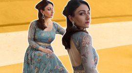 soha ali khan, soha ali khan maxi dress, soha ali khan instagram, soha ali khan latest pictures, indian express, indian express news