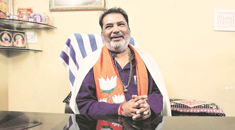 BJP’s Koli leader reminds party: Parsottam Solanki’s Cabinet status pending