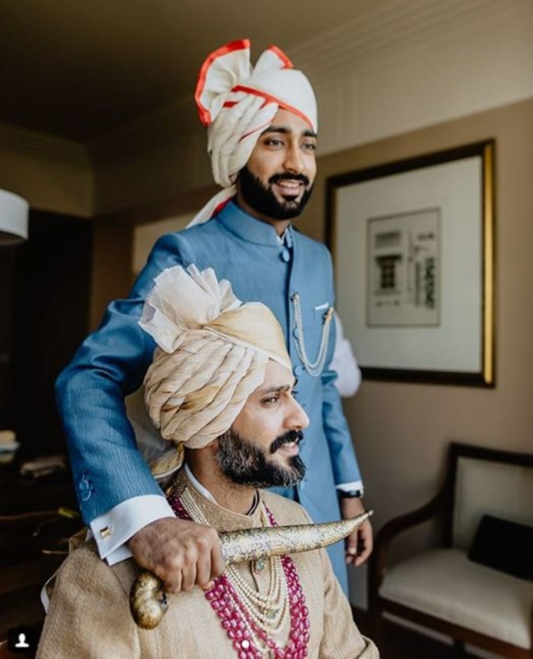 sonam kapoor and anand ahija wedding photos