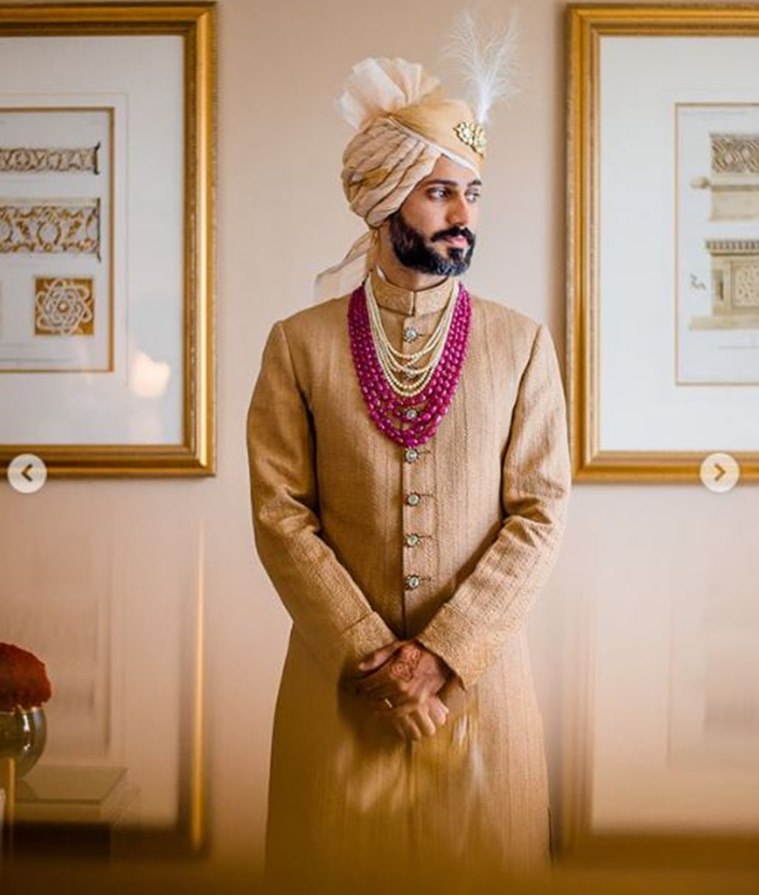 sonam kapoor and anand ahija wedding photos