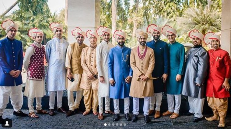 sonam kapoor and anand ahija wedding photos