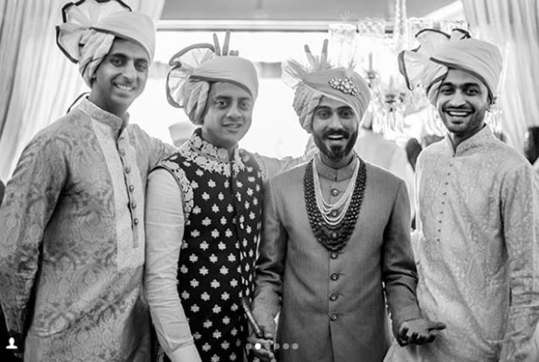 sonam kapoor and anand ahija wedding photos