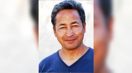 who is Sonam Wangchuk